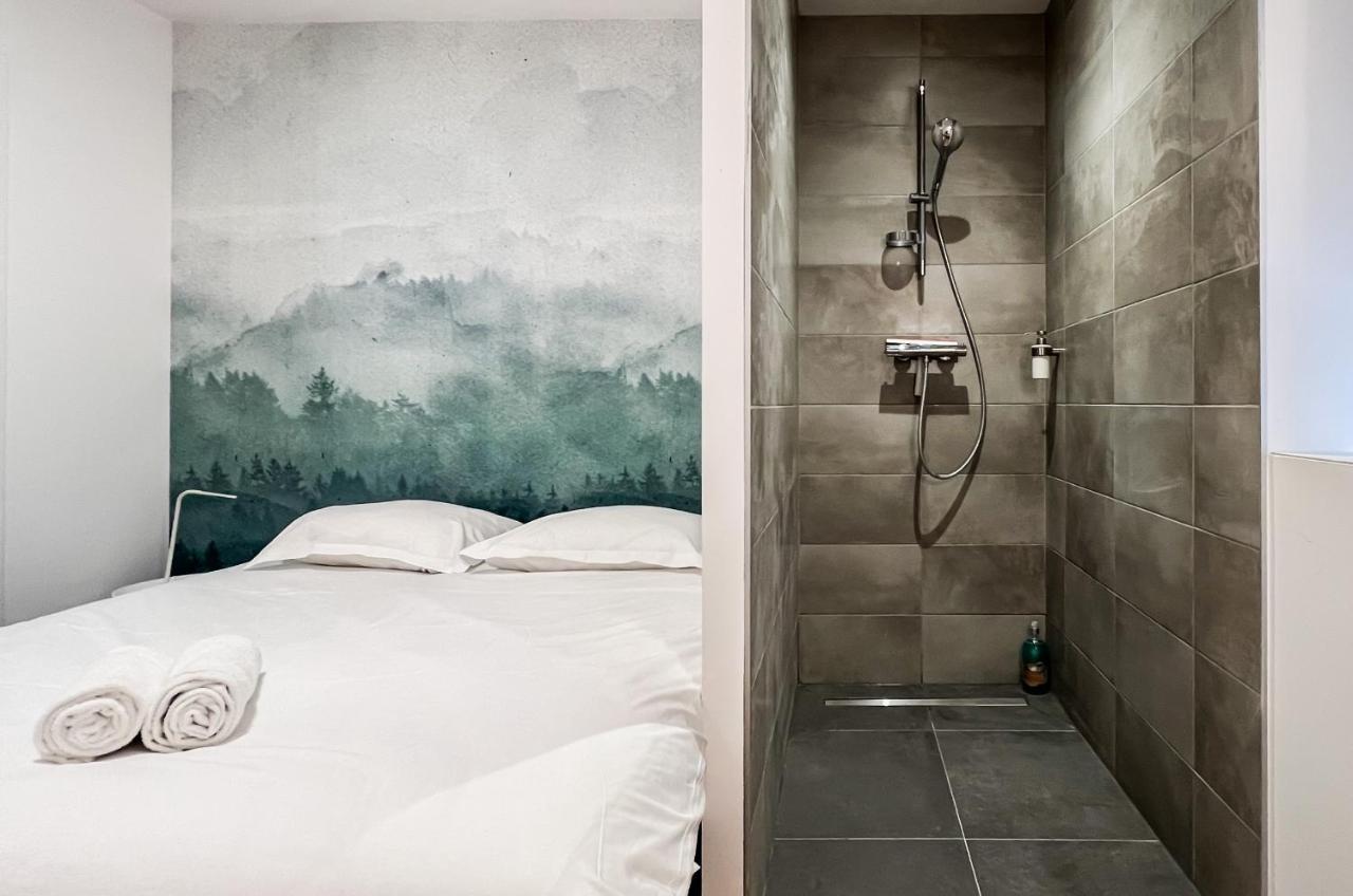 Ferienwohnung Rainbow, Rue Carnot Annecy Exterior foto