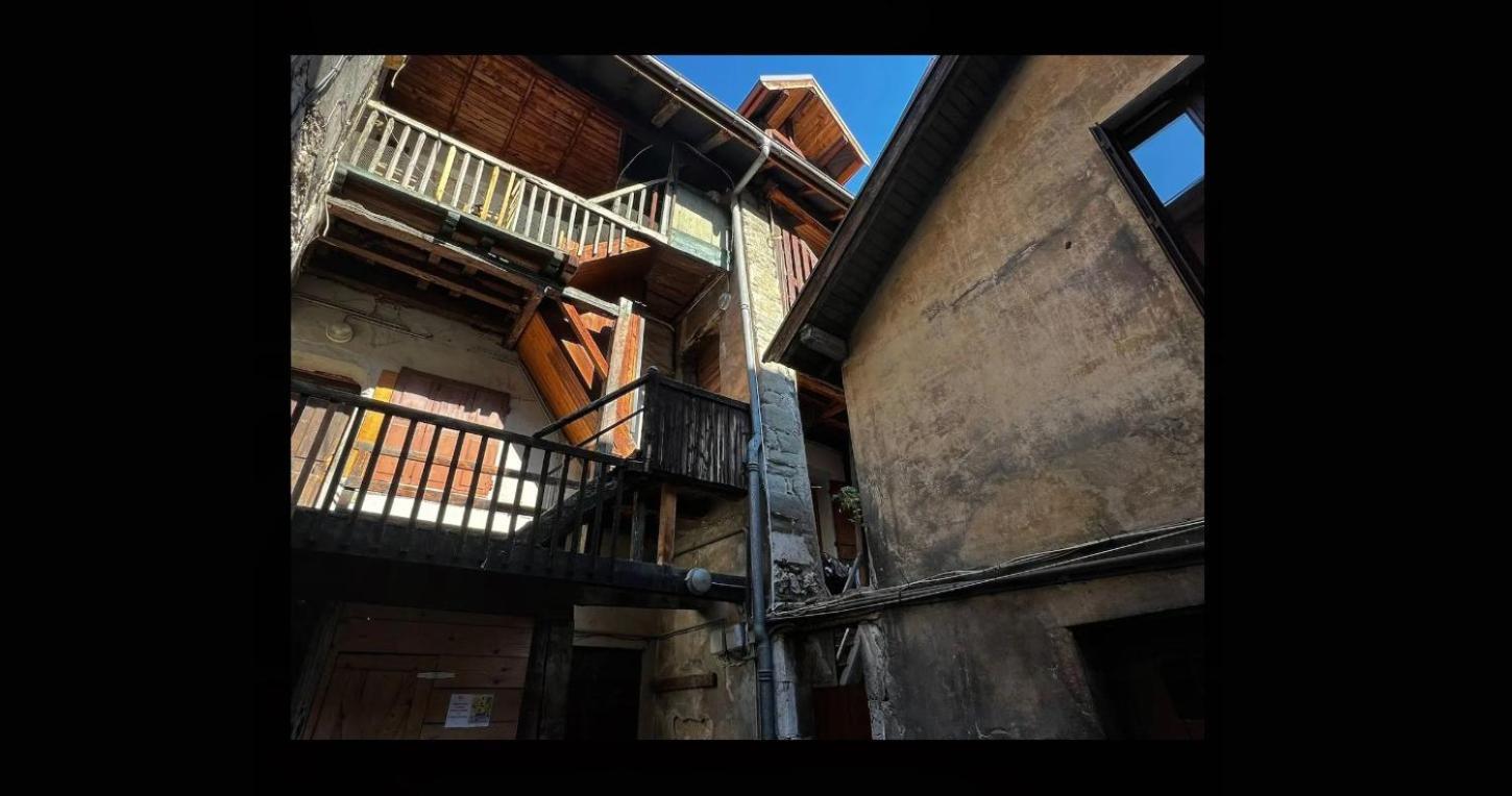 Ferienwohnung Rainbow, Rue Carnot Annecy Exterior foto