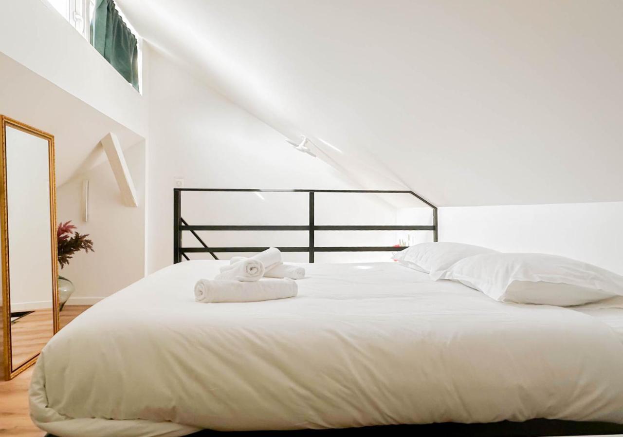 Ferienwohnung Rainbow, Rue Carnot Annecy Exterior foto